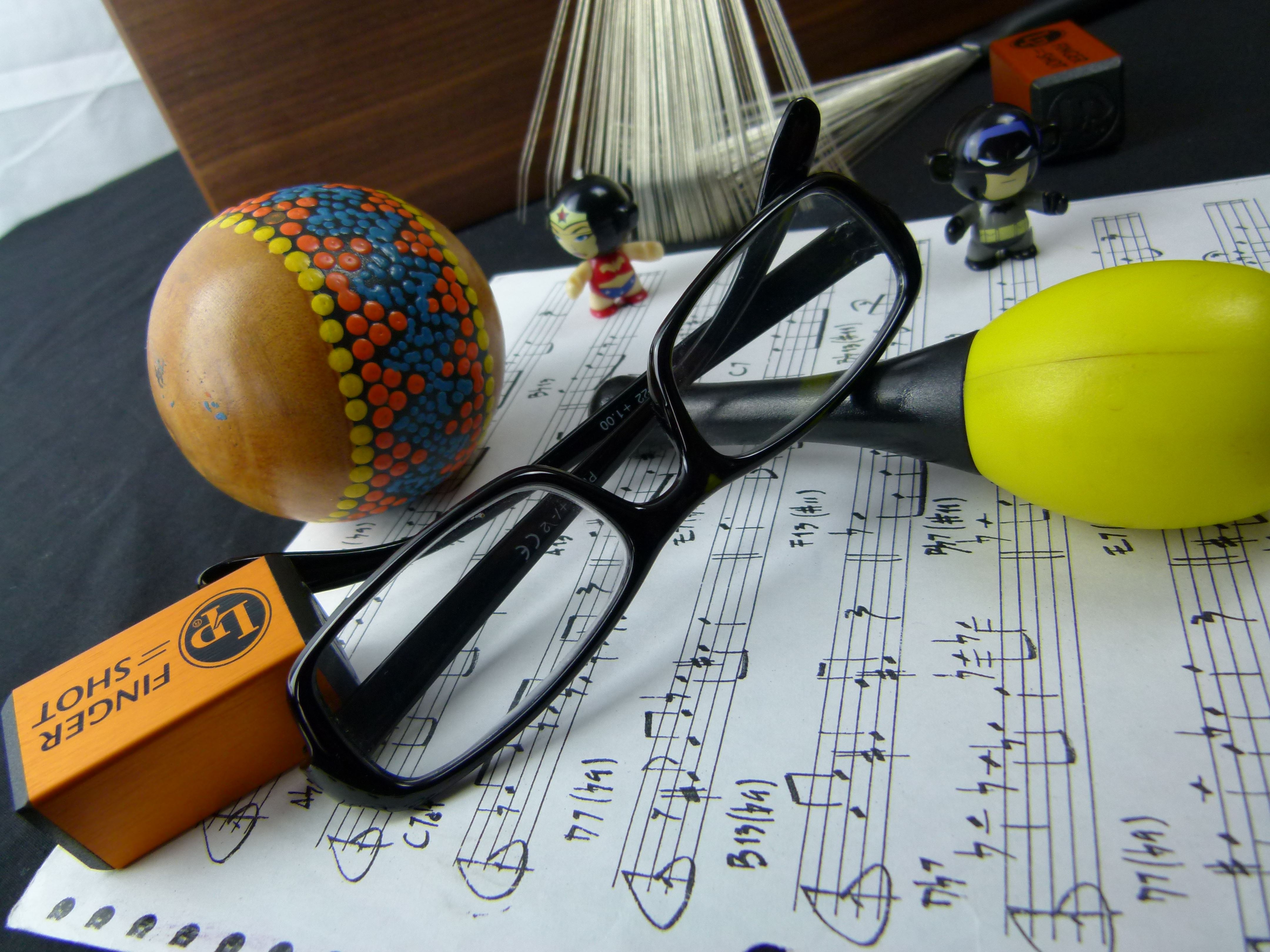 Music production skills