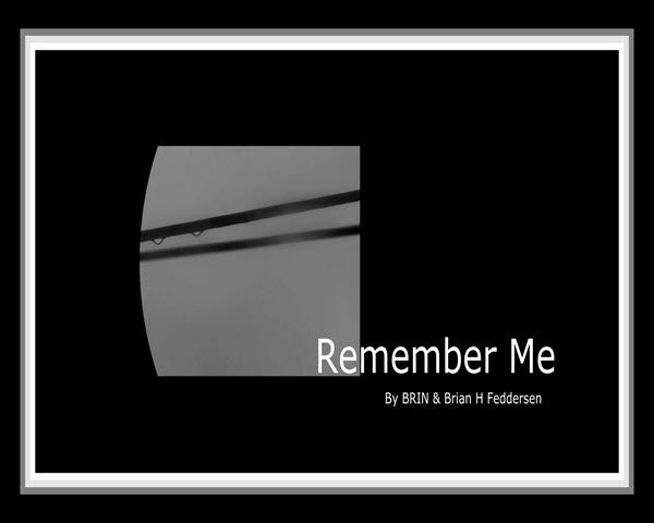 Remember Me